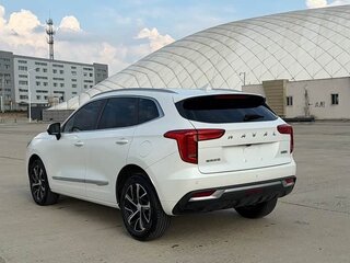 2021 Haval Jolion I, белый, 1150000 рублей, вид 4
