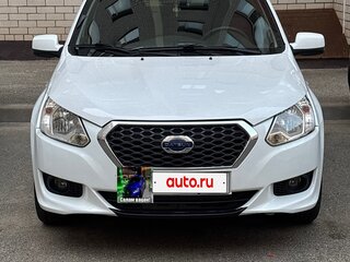 2018 Datsun on-DO I, белый, 610000 рублей, вид 2