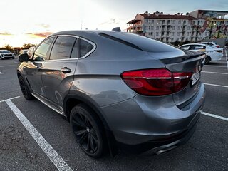 2015 BMW X6 30d II (F16), серый, 3100000 рублей, вид 5