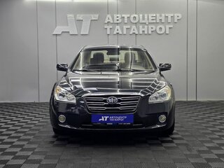 2012 FAW Besturn B50 I, чёрный, 549000 рублей, вид 4