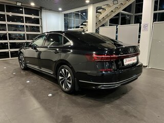 2021 Volkswagen Passat (North America and China) II (China Market), чёрный, 2500000 рублей, вид 5