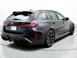 2026 BMW M5 VII (G90), синий, 21307494 рублей, вид 4