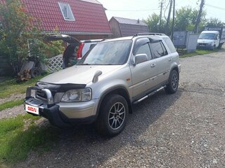 1998 Honda CR-V I, серый, 380000 рублей, вид 2