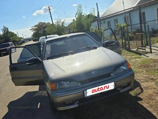 2008 Lada (ВАЗ) 2115, коричневый, 280000 рублей, вид 3