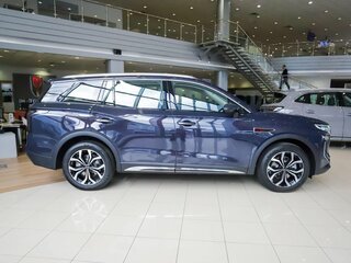 2025 Hongqi HS7 II, коричневый, 5209000 рублей, вид 5