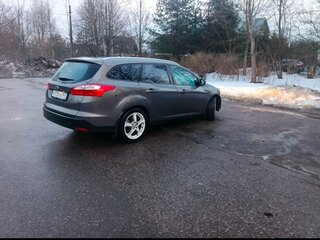 2015 Ford Focus III, серый, 770000 рублей, вид 4