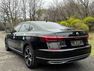2023 Volkswagen Passat (North America and China) II (China Market) Рестайлинг, чёрный, 2190000 рублей, вид 4