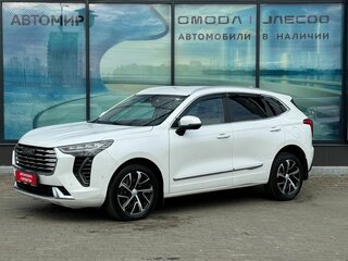 2021 Haval Jolion I, белый, 1680000 рублей, вид 1