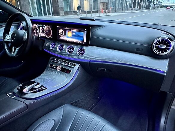 2020 Mercedes-Benz CLS 450 III (C257), серый, 6430000 рублей - вид 25