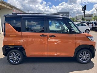 2023 Mitsubishi Delica Mini I, оранжевый, 1160000 рублей, вид 4