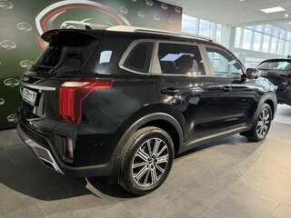 2022 Kia Sportage (China) III (NP) Рестайлинг, чёрный, 2599000 рублей, вид 3