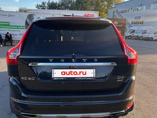 2013 Volvo XC60 I Рестайлинг, чёрный, 1550000 рублей, вид 5