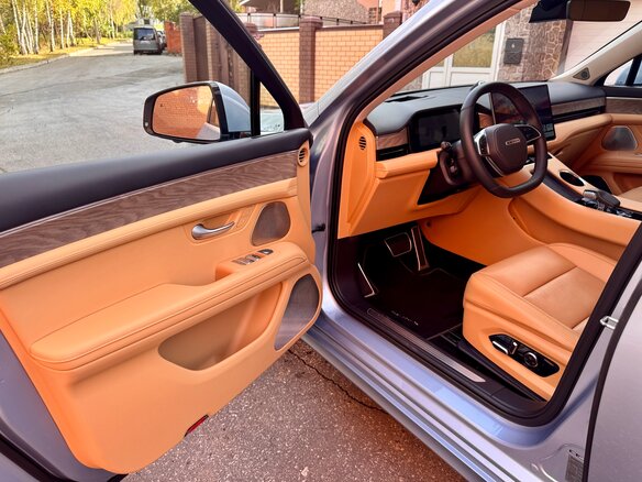 2024 Aito M5 I, синий, 4350000 рублей - вид 13