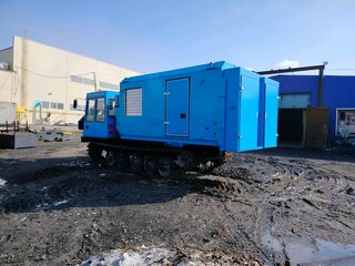 2025 Алтайлесмаш МТЧ, синий, 9562500 рублей, вид 4