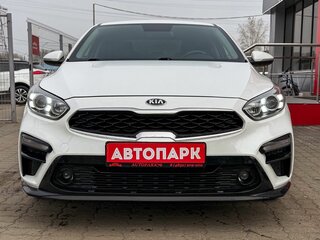 2019 Kia Cerato IV, белый, 1649000 рублей, вид 2