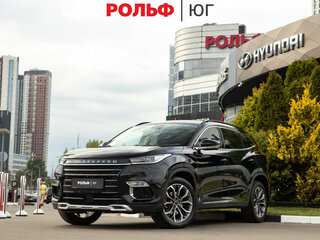 2021 Exeed TXL I, чёрный, 1828000 рублей, вид 1