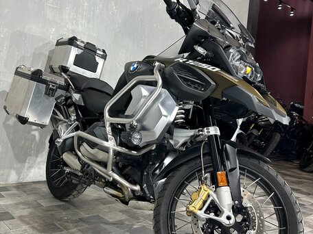 2020 BMW R 1250 GS Adventure, коричневый, 1749000 рублей, вид 4