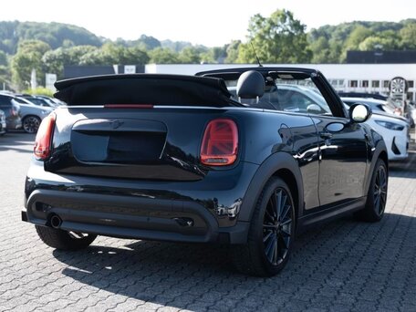 2023 Mini Cabrio Cooper III Рестайлинг 2, чёрный, 2850000 рублей, вид 5