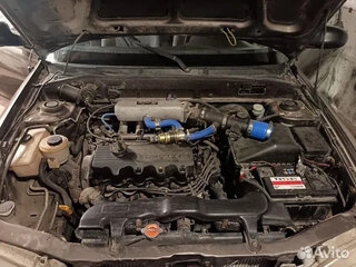 1995 Hyundai Accent I, серый, 110000 рублей, вид 4