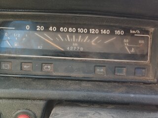 1997 Lada (ВАЗ) 1111 Ока КамАЗ, серый, 85000 рублей, вид 4