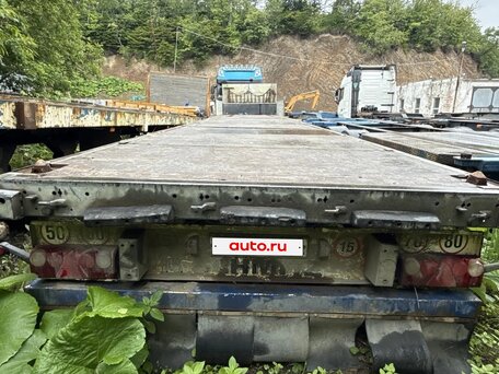 2007 Schmitz Cargobull SPR, серый, 1300000 рублей, вид 5