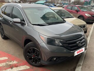 2012 Honda CR-V IV, серый, 1900000 рублей, вид 1