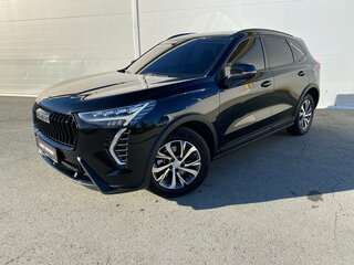2023 Haval Jolion I Рестайлинг, чёрный, 1695000 рублей, вид 1