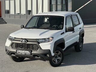 2023 Lada (ВАЗ) Niva Travel I, белый, 1080000 рублей, вид 2