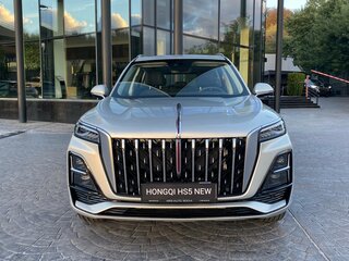 2024 Hongqi HS5 I Рестайлинг, золотистый, 3400000 рублей, вид 3