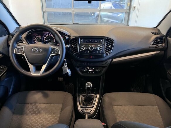 2020 Lada (ВАЗ) Vesta I, белый - вид 8
