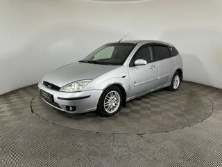 2005 Ford Focus I Рестайлинг, серый, 160000 рублей, вид 1