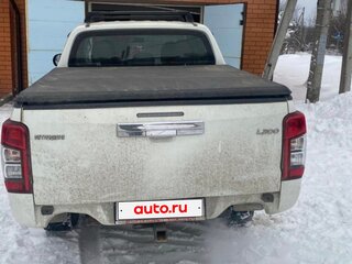 2020 Mitsubishi L200 V Рестайлинг, белый, 2100000 рублей, вид 4
