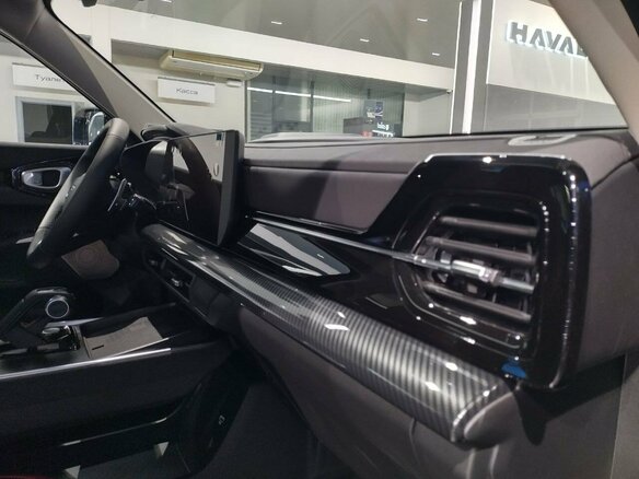 2026 Haval H3 I Рестайлинг, чёрный, 3549000 рублей - вид 9
