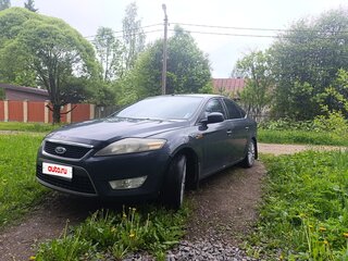 2007 Ford Mondeo IV, серый, 395000 рублей, вид 1