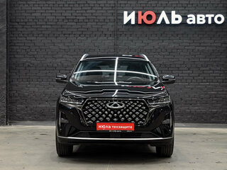 2024 Chery Tiggo 7 Pro Max I, чёрный, 2100000 рублей, вид 2