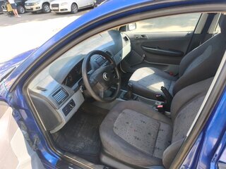 2001 Skoda Fabia I, синий, 100000 рублей, вид 5