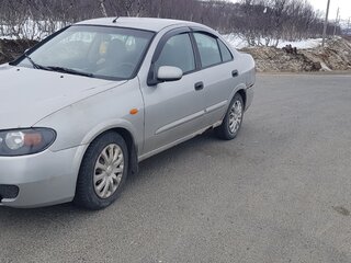 2005 Nissan Almera II (N16) Рестайлинг, серый, 132000 рублей, вид 1