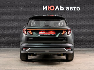 2026 Hyundai Tucson L IV Рестайлинг, серый, 3950000 рублей, вид 5