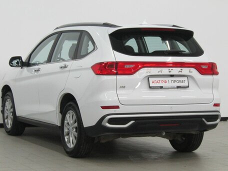 2023 Haval M6 II, белый, 1740000 рублей, вид 5