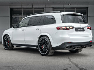 2024 Mercedes-Benz GLS AMG 63 AMG II (X167) Рестайлинг, белый, 26900000 рублей, вид 5