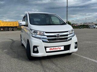 2017 Nissan Dayz I Рестайлинг, белый, 740000 рублей, вид 3