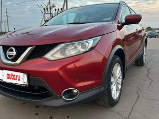 2018 Nissan Qashqai II, красный, 1800000 рублей, вид 1
