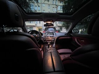 2011 BMW 6 серии 650i xDrive III (F06/F13/F12), чёрный, 2699999 рублей, вид 3