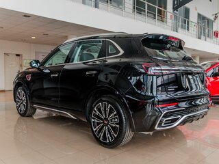 2024 Hongqi HS5 I Рестайлинг, чёрный, 4600000 рублей, вид 5