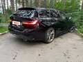 2020 BMW 3 серии 320d xDrive VII (G2x), чёрный, 3300000 рублей - вид 6