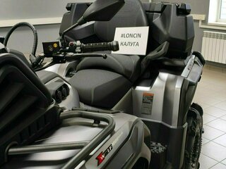 2026 Loncin XWolf 1000 Mud, серый, 1469000 рублей, вид 2