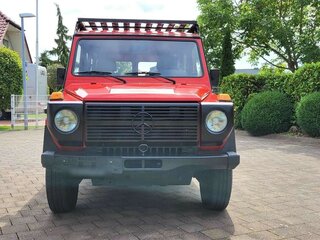 1990 Mercedes-Benz G-Класс 230 I (W460; W461), красный, 6300000 рублей, вид 5