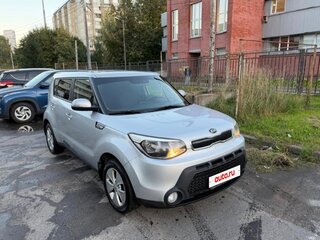 2016 Kia Soul II, серый, 1380000 рублей, вид 3