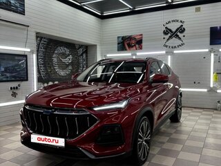 2021 Oshan X5, красный, 1700000 рублей, вид 3