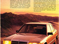 1992 Mercedes-Benz 190 (W201), белый, 850000 рублей - вид 7